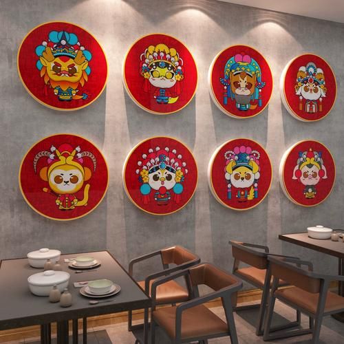 生肖属相墙画（生肖属相墙画怎么选不出错？）