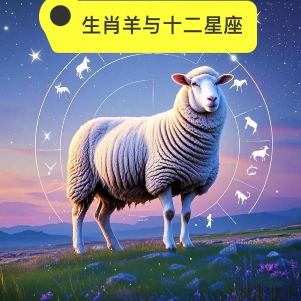 生肖羊带什么属相合(生肖羊配什么属相最旺财运)