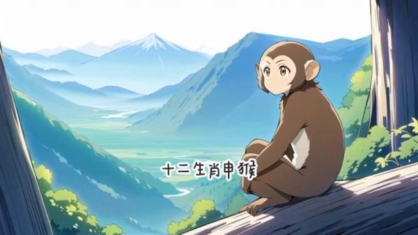 申时属什么生肖属相(申时属什么生肖属相?新手速查指南 🐒)