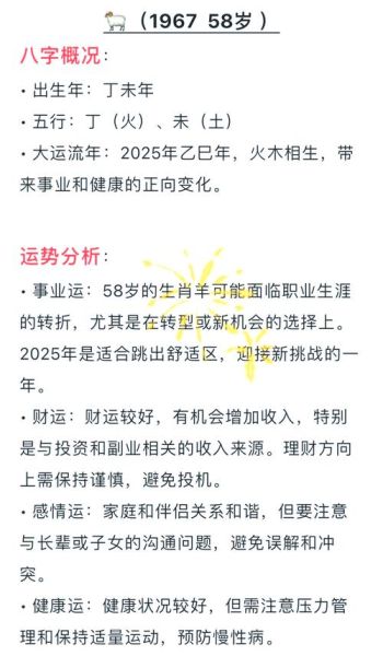 生肖羊属相运势（生肖羊2025运势详解及财运提升方法）