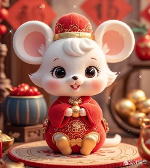 属鼠生肖属相是什么