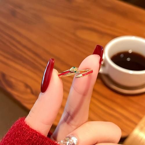 生肖属相指环（生肖属相指环哪一款最适合本命年戴？）