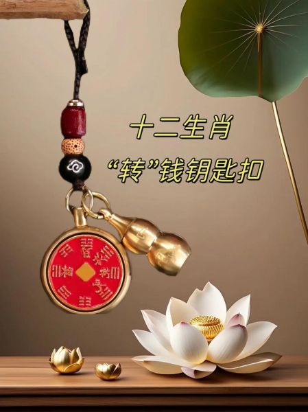 生肖属相钥匙挂饰（生肖钥匙扣选购避坑指南）