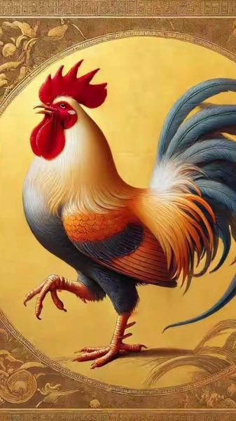 鸡生肖寓意什么属相(鸡生肖寓意什么属相吉利?新手秒懂)