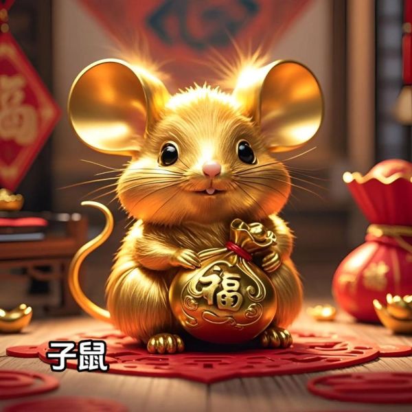 旺生肖属相的图片（2025旺运生肖头像图片怎么选？）