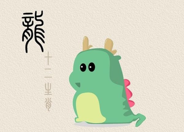 龙的十二种生肖属相（龙的十二种生肖属相是什么）