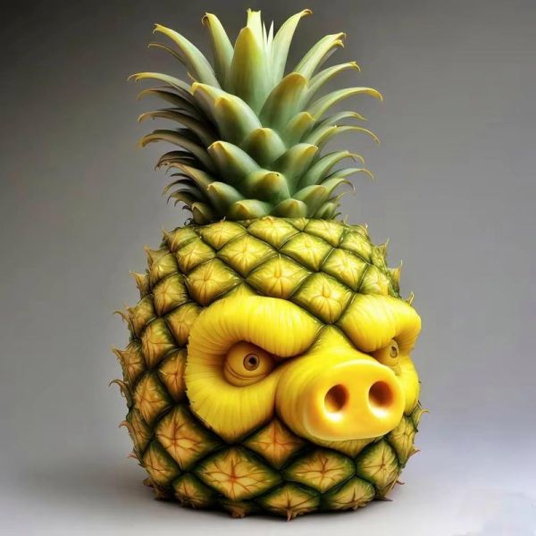 菠萝属相是什么生肖