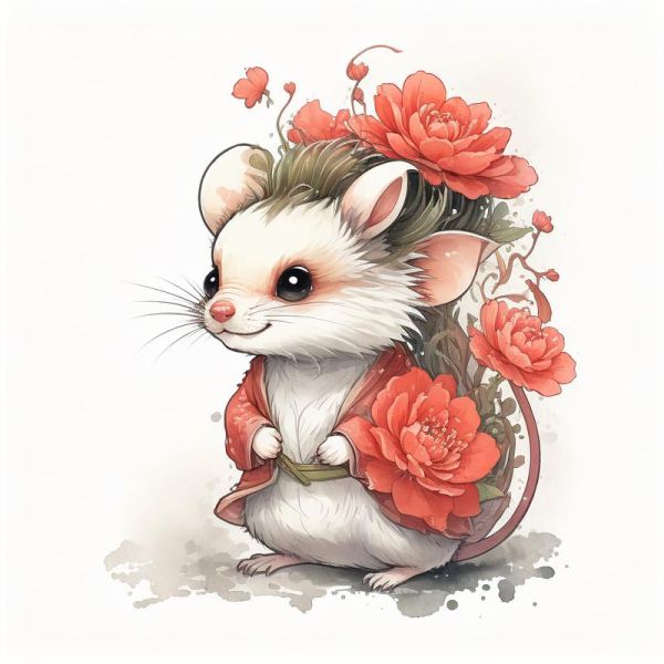 韩国生肖属相头像男女（韩国生肖属相头像男女款大全）