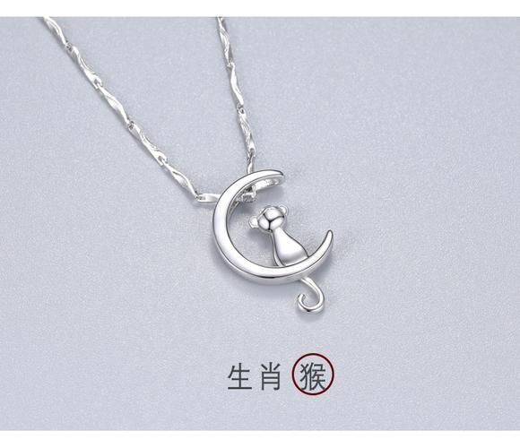 银质生肖属相吊坠(银质生肖属相吊坠如何选💍)