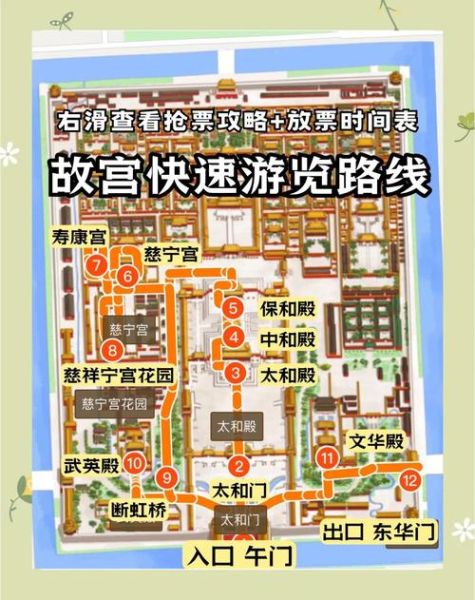 故宫12生肖属相（故宫12生肖属相最佳参观路线）