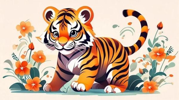 生肖属相特征表(生肖属相特征表速查指南🐯)