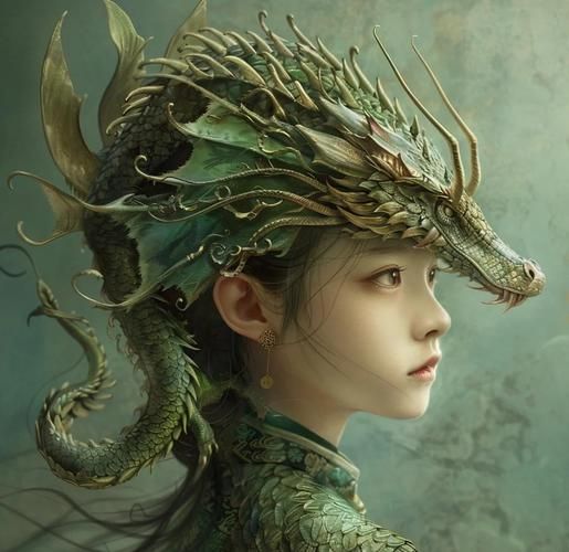 宠生肖龙的属相女人（生肖龙女人的性格分析）