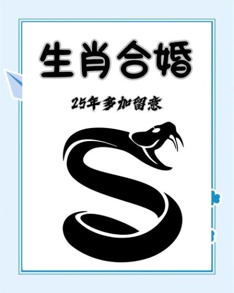 生肖蛇适配的生肖属相(生肖蛇最配的属相是什么)