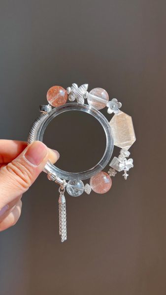 生肖属相水晶饰品（兔年生肖水晶手链如何选）