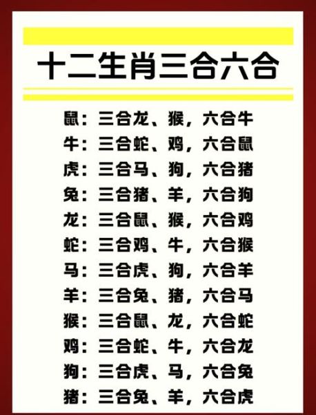 十二生肖复式属相（十二生肖复式属相怎么配？新手指南一看就会）