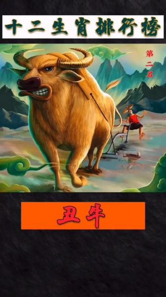 生肖属相丑（丑牛属相运势全年解析）
