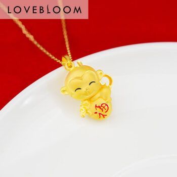 金猴十二生肖属相(金猴属相代表什么意思?新人一看就懂)