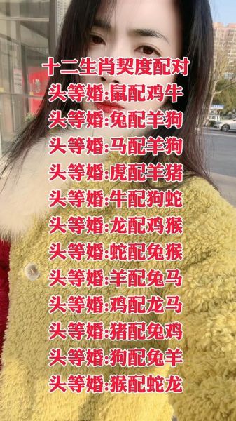 属相不合生肖(属相不合生肖有哪些常见配对?)