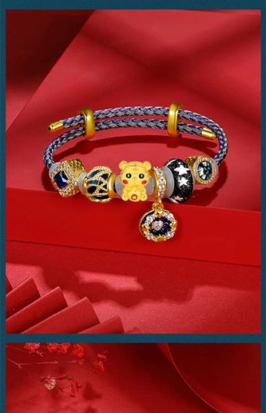 黄金老虎生肖属相（黄金老虎适合什么生肖佩戴）