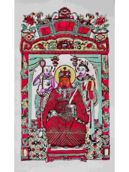 洪圣爷属相是什么生肖