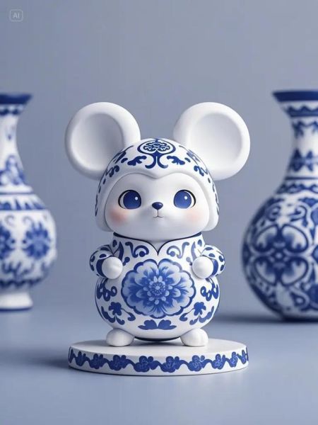 属相十二生肖陶瓷（属相十二生肖陶瓷摆件怎么选？）