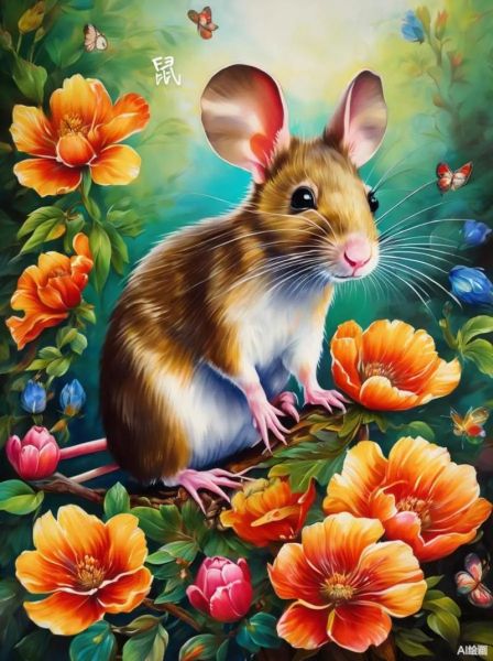 带生肖属相的壁纸(12生肖高清壁纸怎么选最顺眼?)