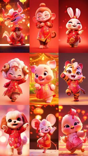 十二生肖哪个属相最美（十二生肖颜值担当是哪个）