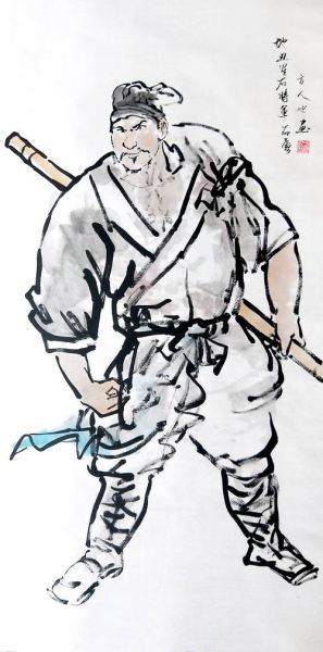 鲁智深是什么生肖属相的（鲁智深生肖属相是虎吗？一文看懂）