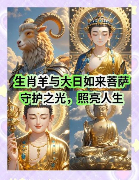 羊属相的守护生肖（属羊的守护生肖是什么？新手秒懂版）