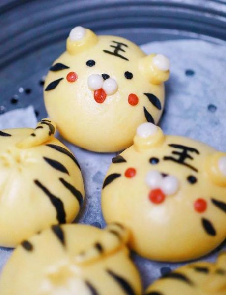 生肖老虎面食属相（生肖老虎面食属相怎么做）