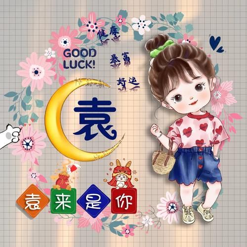 袁姓属什么生肖属相（袁姓人属什么生肖最旺）