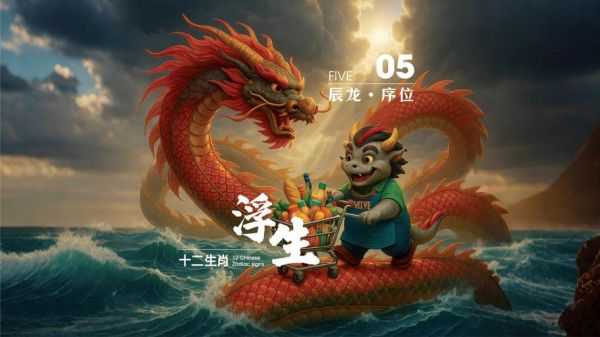 辰龙适合的生肖属相（辰龙最配三大生肖）