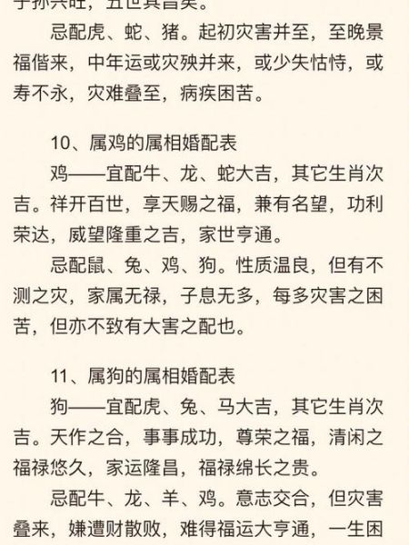生肖属相与星座表（属鼠人对应什么星座最速配）