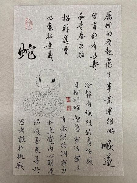 生肖蛇能压住的属相（属蛇压制哪些生肖最稳？）