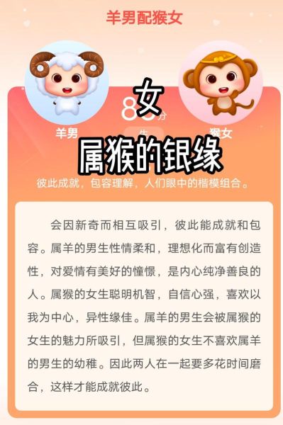 羊生肖最佳属相（属羊最佳配偶是什么生肖）