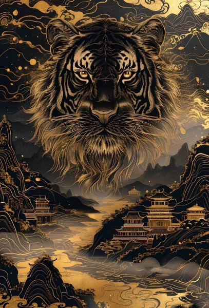 生肖虎的守护属相是啥（生肖虎的守护属相是哪一个？）