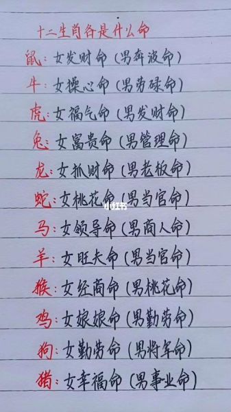 属相南北说法是什么生肖（属相南北说法指什么生肖）
