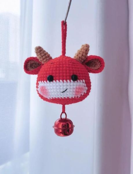 挂件手工生肖属相（生肖挂件手工编织教程）