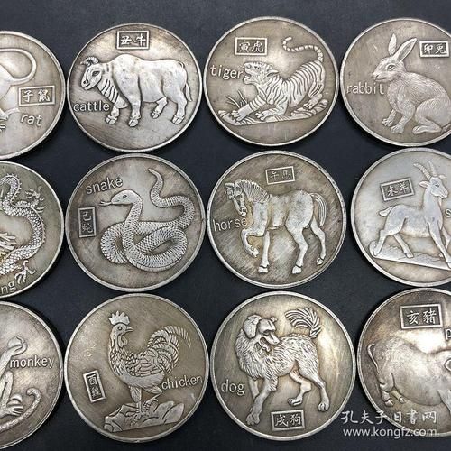 十二生肖属相牌银子(十二生肖属相牌银子多少钱一个)