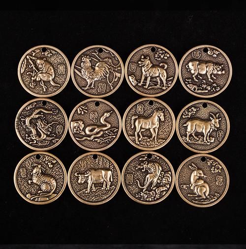 铜板属相生肖（铜板属相生肖对照表完整版）