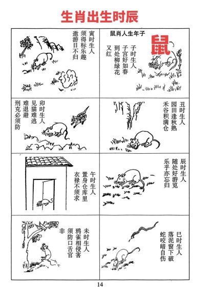 有关生肖属相的古书（最权威的属相古籍书单📚）