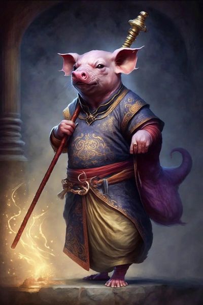 生肖猪属相排名第几(生肖猪在12属相里排第几🐷)