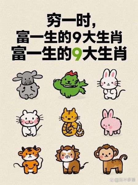 搞笑生肖属相表（最靠谱的搞笑生肖属相表）