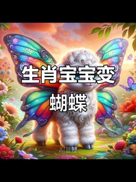 蝴蝶最佳生肖属相图片