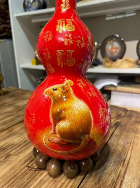 生肖属相葫芦挂件（2025年本命年生肖葫芦挂件如何选？）