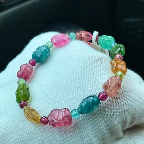 碧玺生肖属相手链（碧玺生肖属相手链佩戴禁忌有哪些）