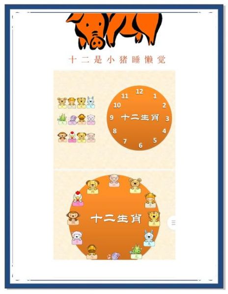 12生肖属相读音（12生肖属相读音大全👶）