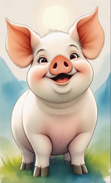 生肖猪财运最佳属相男士(生肖猪男财运最好配什么生肖)