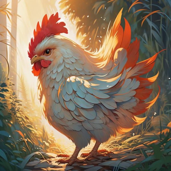 鸡的吉祥属相是什么生肖(鸡的吉祥属相是哪只生肖?)