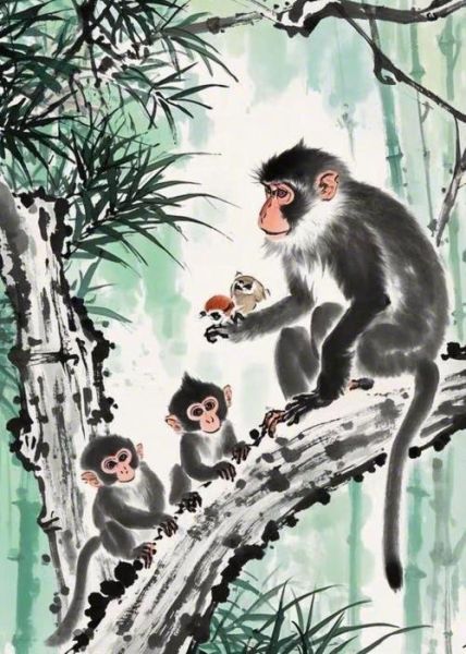 耿可贵属什么生肖属相（耿可贵属什么生肖？猴 🐵）